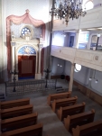 Pozvnka do Star synagogy v Plzni