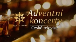 Jubilejn 30. ronk Adventnch koncert esk televize