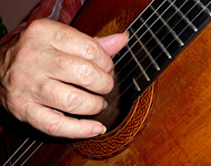 TECHNICAL USE OF ALL FINGERS OF THE RIGHT HAND  NEW TECHNIQUES AND GUITAR EXPRESSIONS