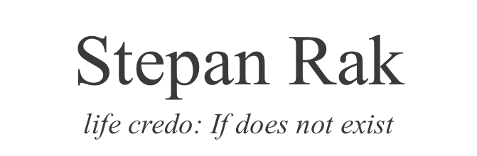 Guitarotherapy - Stepan Rak - World-class guitar virtuoso, composer and Professor